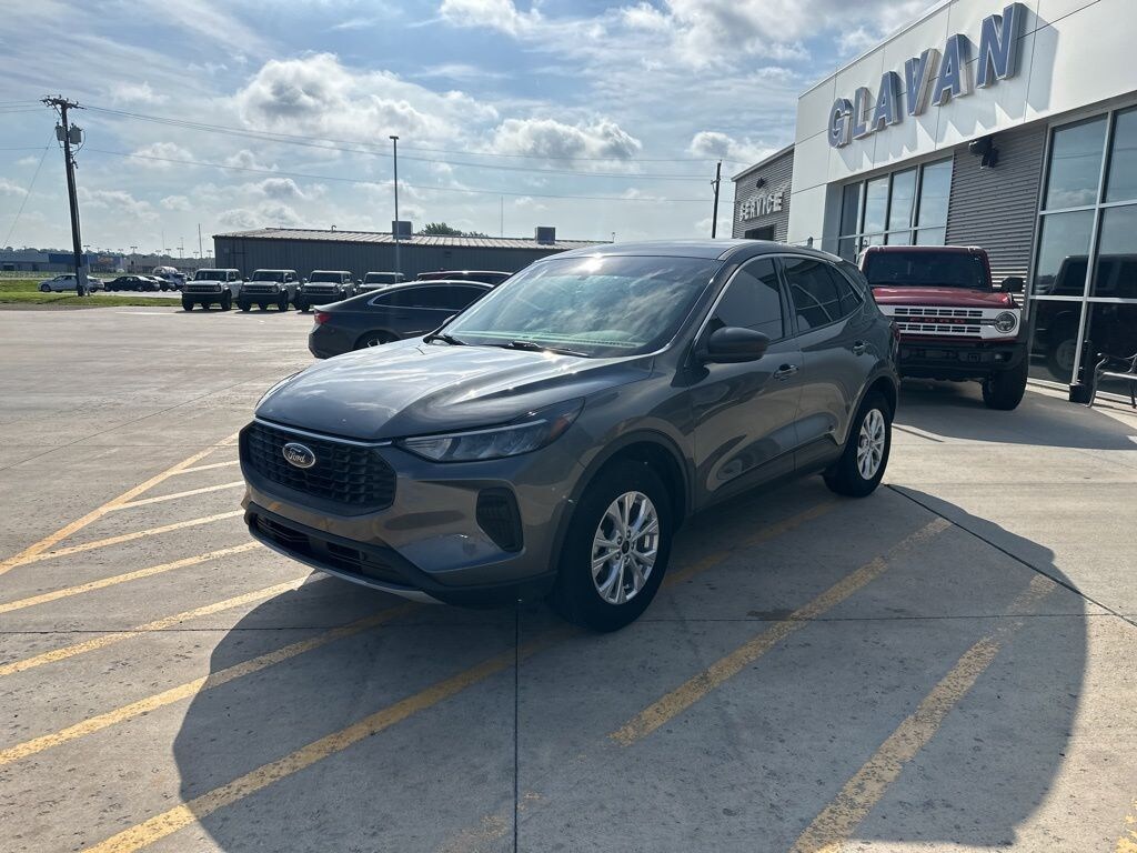 Used 2024 Ford Escape Active SUV