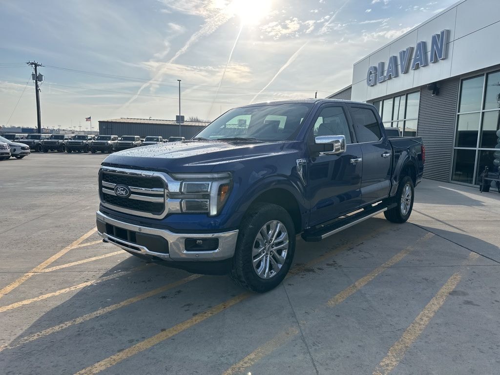 New 2026 Ford F-150 Lariat Truck