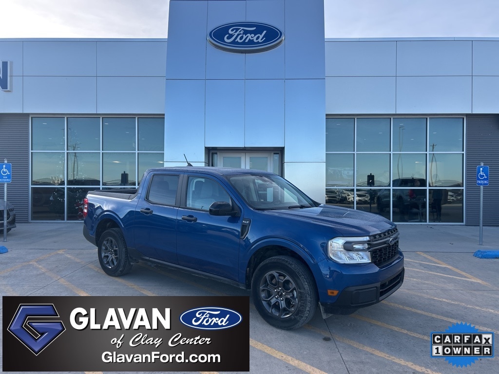 2024 Ford Maverick XLT's photo