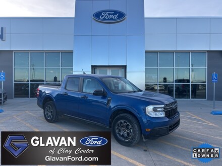 2024 Ford Maverick XLT Truck