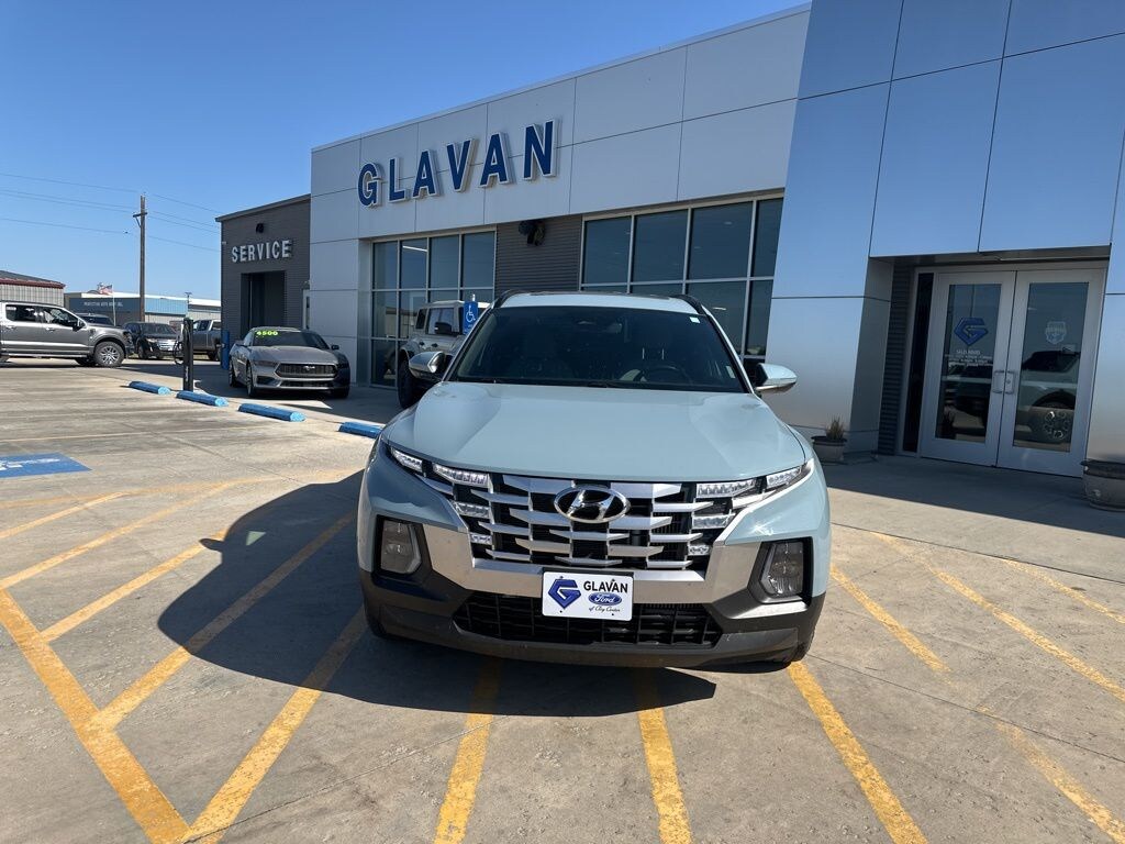 Used 2022 Hyundai Santa Cruz SEL Premium Truck