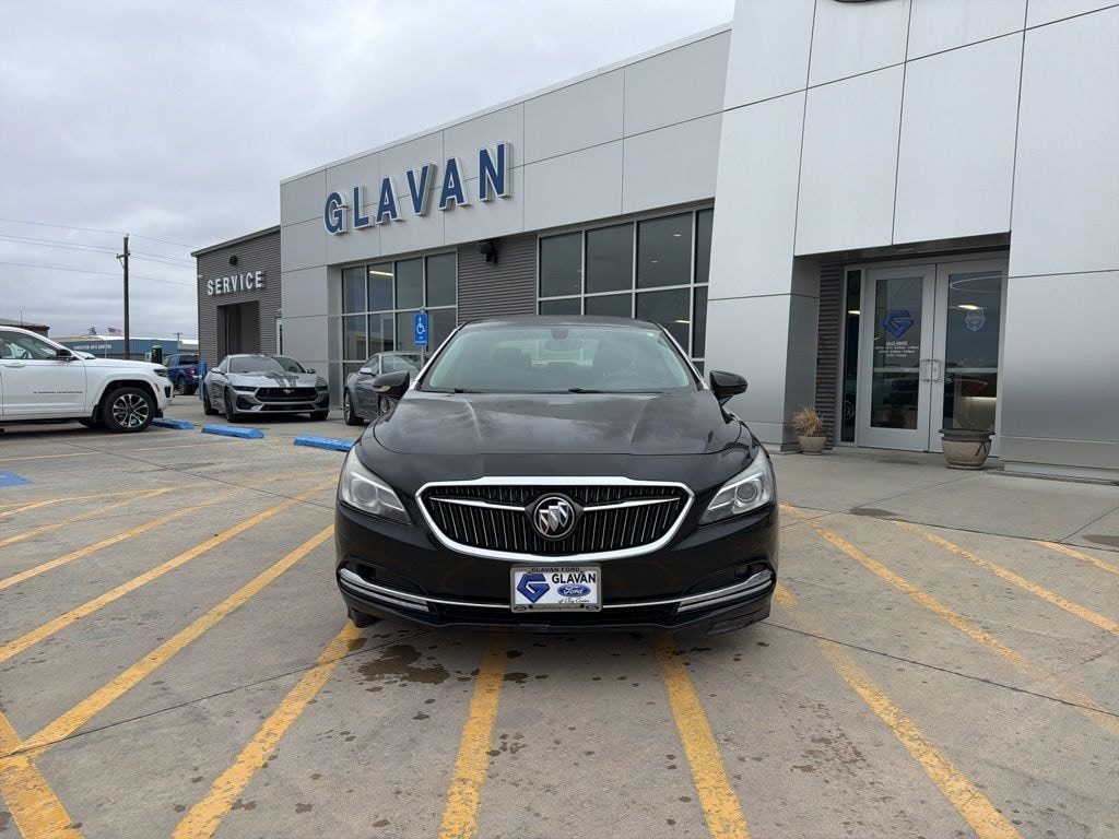 Used 2017 Buick LaCrosse Essence Sedan