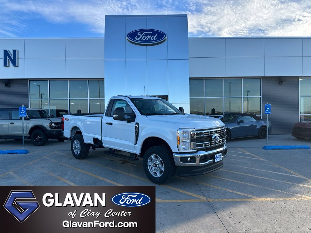 2027 Ford F-250 Super Duty