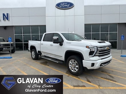 2024 Chevrolet Silverado 2500 HD High Country Truck