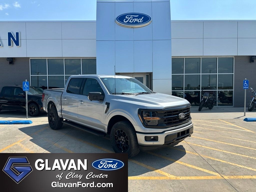 New 2026 Ford F-150 XLT Truck
