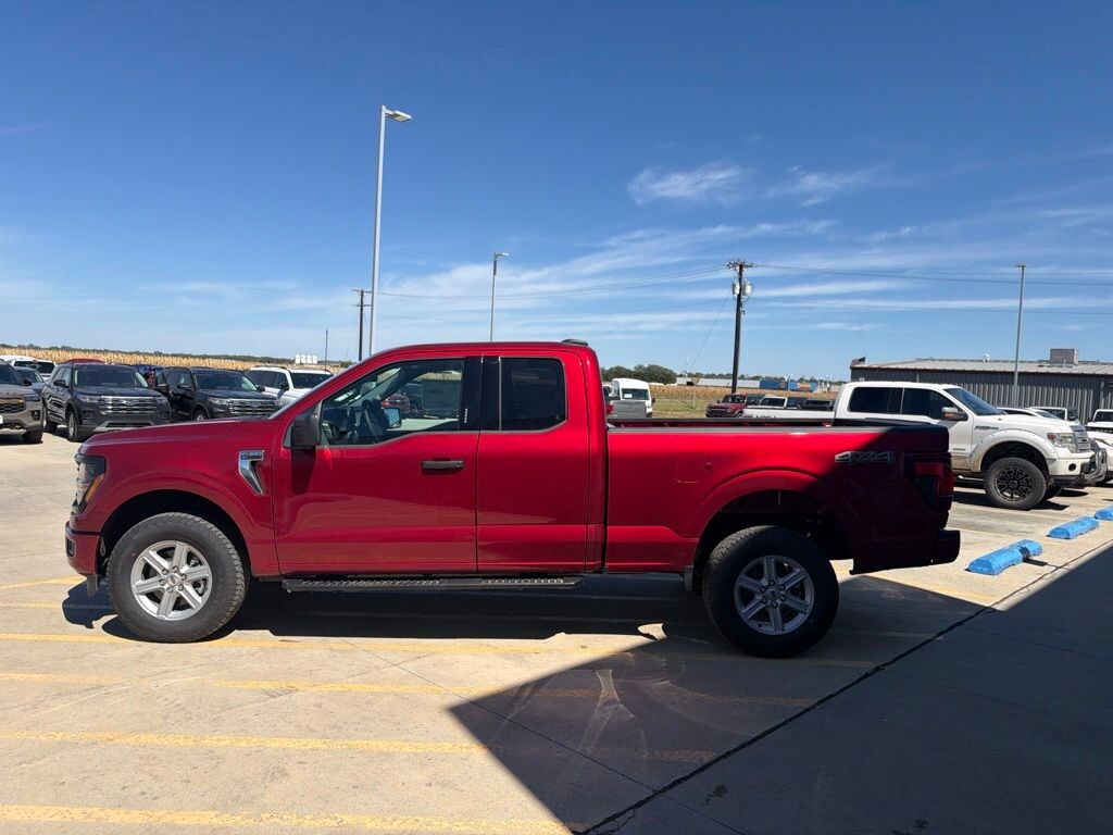 New 2026 Ford F-150 XLT Truck