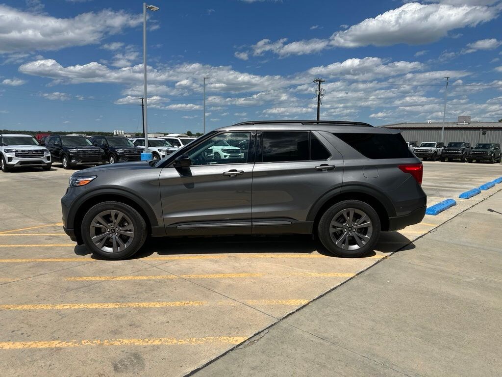 Used 2023 Ford Explorer XLT SUV