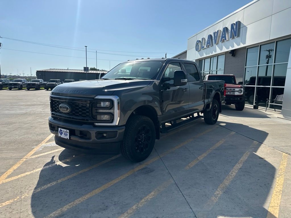 New 2026 Ford F-250 XLT Truck