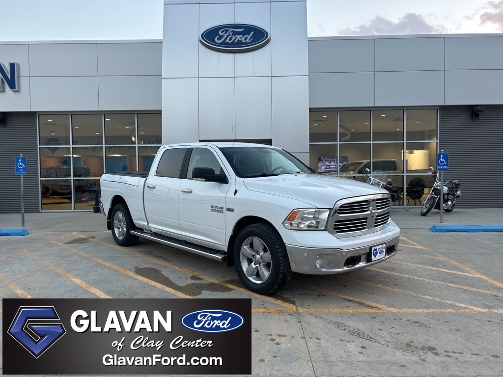 2018 RAM Ram 1500 Pickup Big Horn's photo