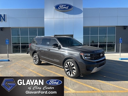 2026 Ford Expedition Platinum SUV