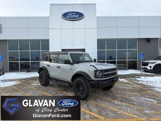 2026 Ford Bronco Big Bend SUV