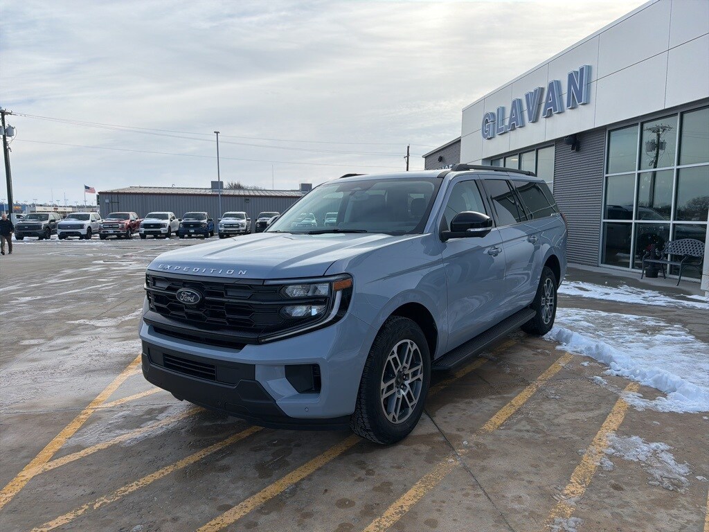 New 2025 Ford Expedition Max Active SUV