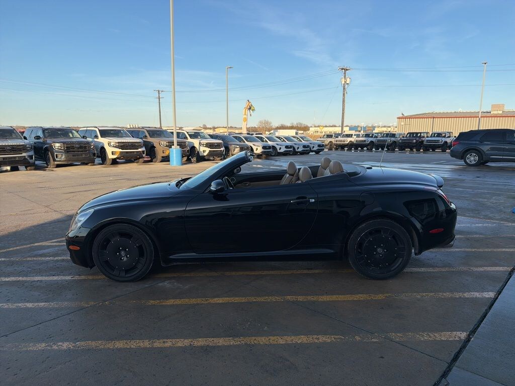 Used 2008 Lexus SC 430 430 Convertible