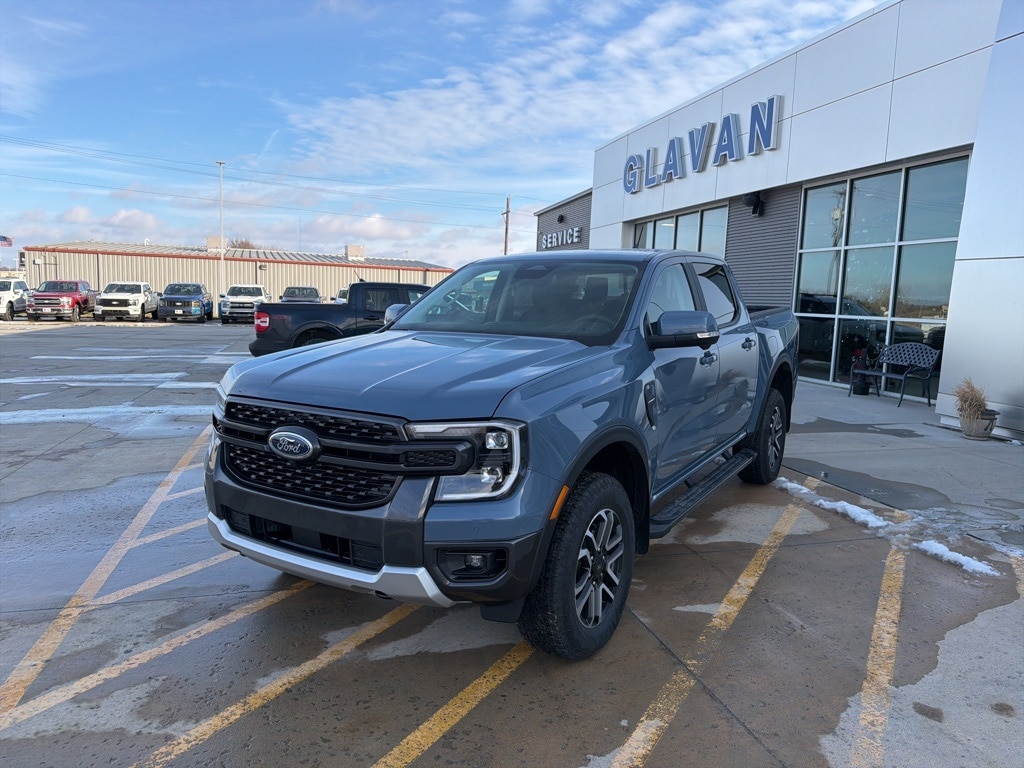 New 2025 Ford Ranger Lariat Truck