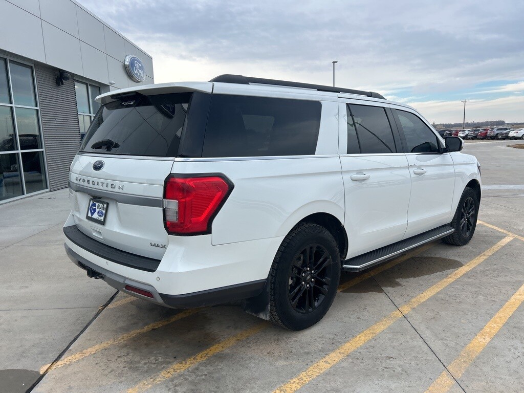 Used 2023 Ford Expedition Max XLT SUV