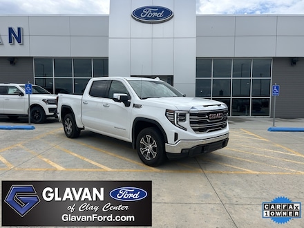 2025 GMC Sierra 1500 SLT Truck