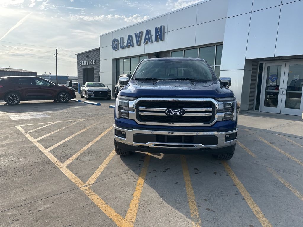 New 2026 Ford F-150 Lariat Truck