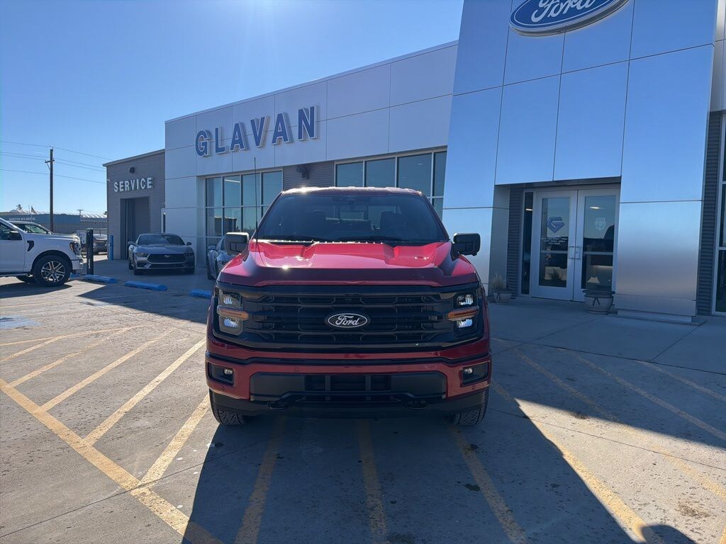 New 2026 Ford F-150 XLT Truck