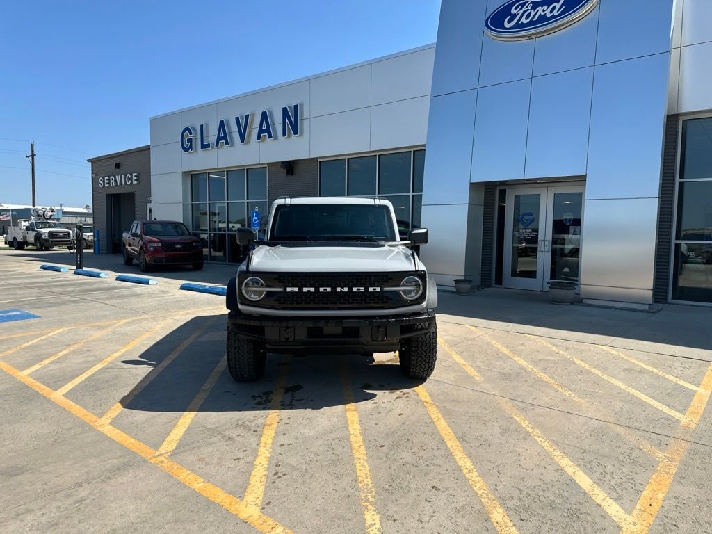 New 2026 Ford Bronco Badlands SUV