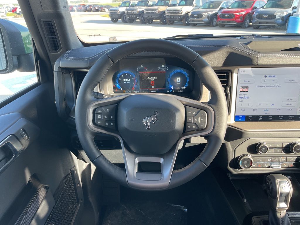 2025 Ford Bronco 4-Door Outer Banks - Photo 11