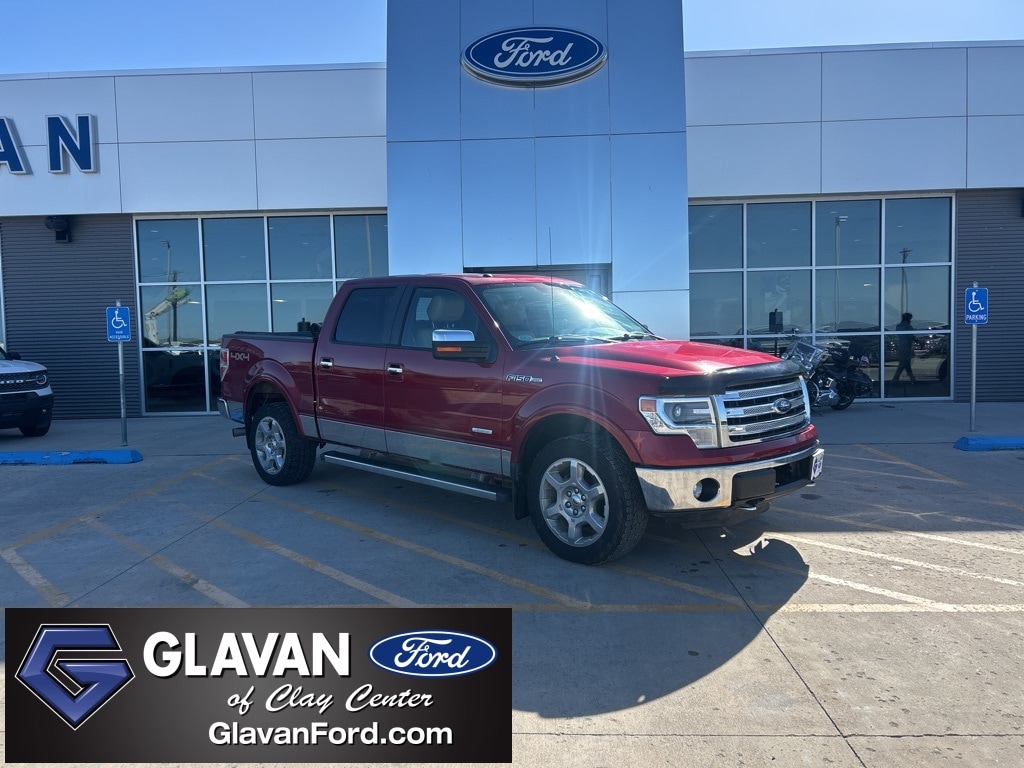 2013 Ford F-150 Lariat