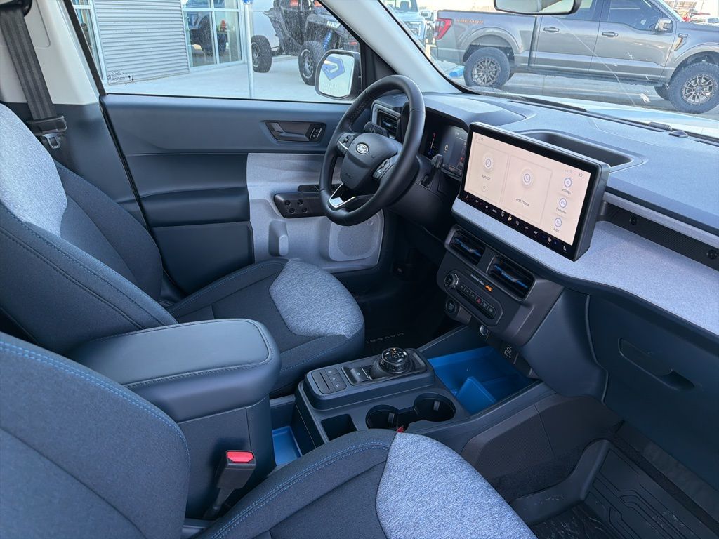 2026 Ford Maverick XLT - Photo 27