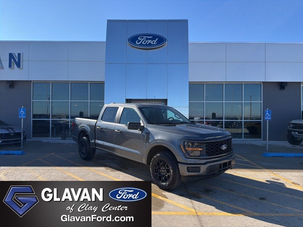 New 2026 Ford F-150 STX Truck