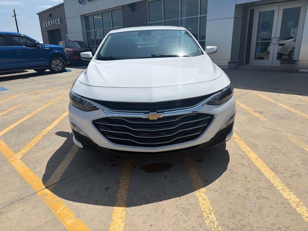 Used 2023 Chevrolet Malibu LT Sedan