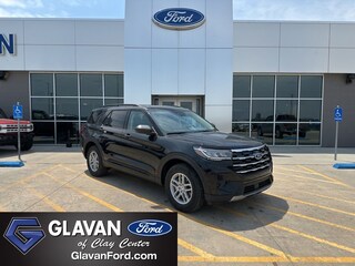 2026 Ford Explorer Active SUV
