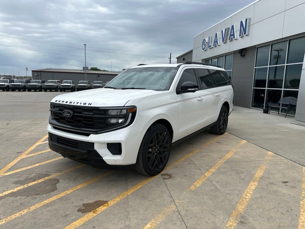 New 2026 Ford Expedition Max Platinum SUV
