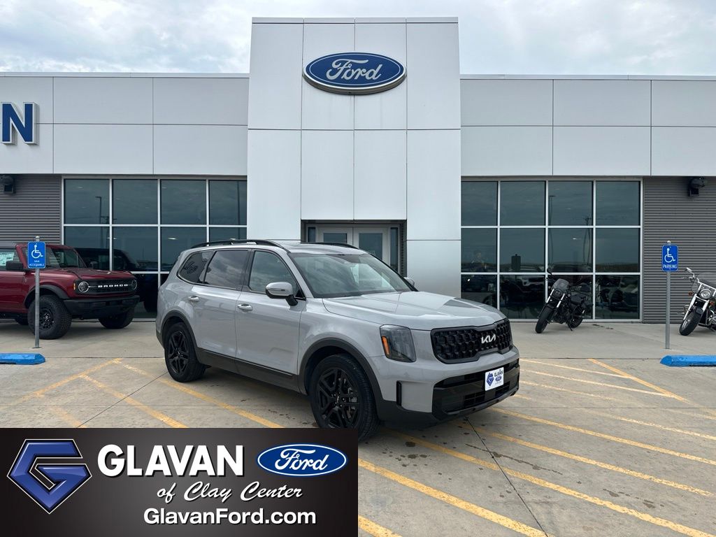 2024 Kia Telluride EX X-Line