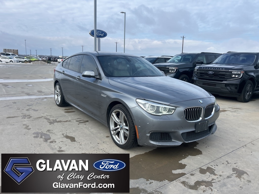 2014 BMW 5 Series 535i's photo