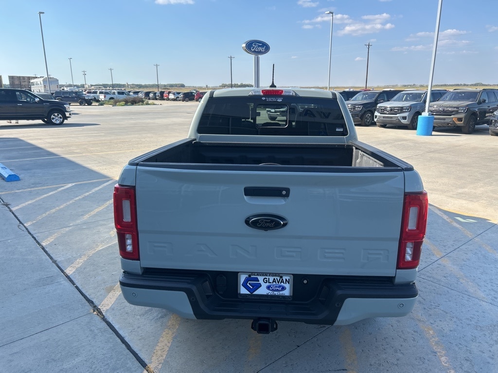 Used 2021 Ford Ranger Lariat Truck