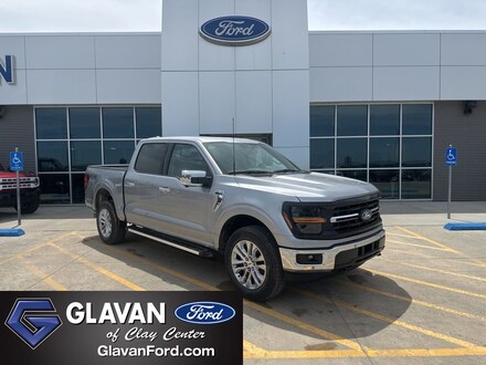 2026 Ford F-150 XLT Truck