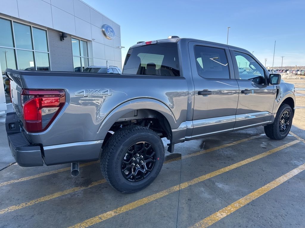 New 2026 Ford F-150 STX Truck