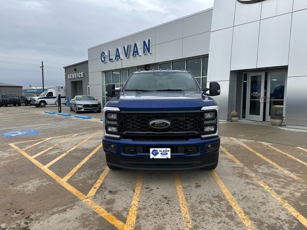 New 2026 Ford F-250 XLT Truck