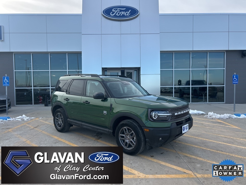 2025 Ford Bronco Sport Big Bend's photo