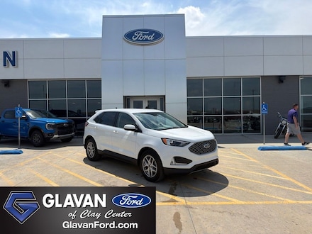 2024 Ford Edge SEL SUV