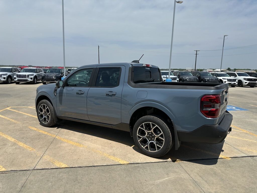 New 2026 Ford Maverick Lariat Truck