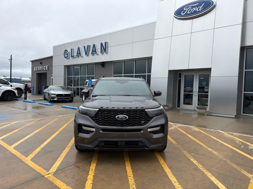 Used 2020 Ford Explorer ST SUV