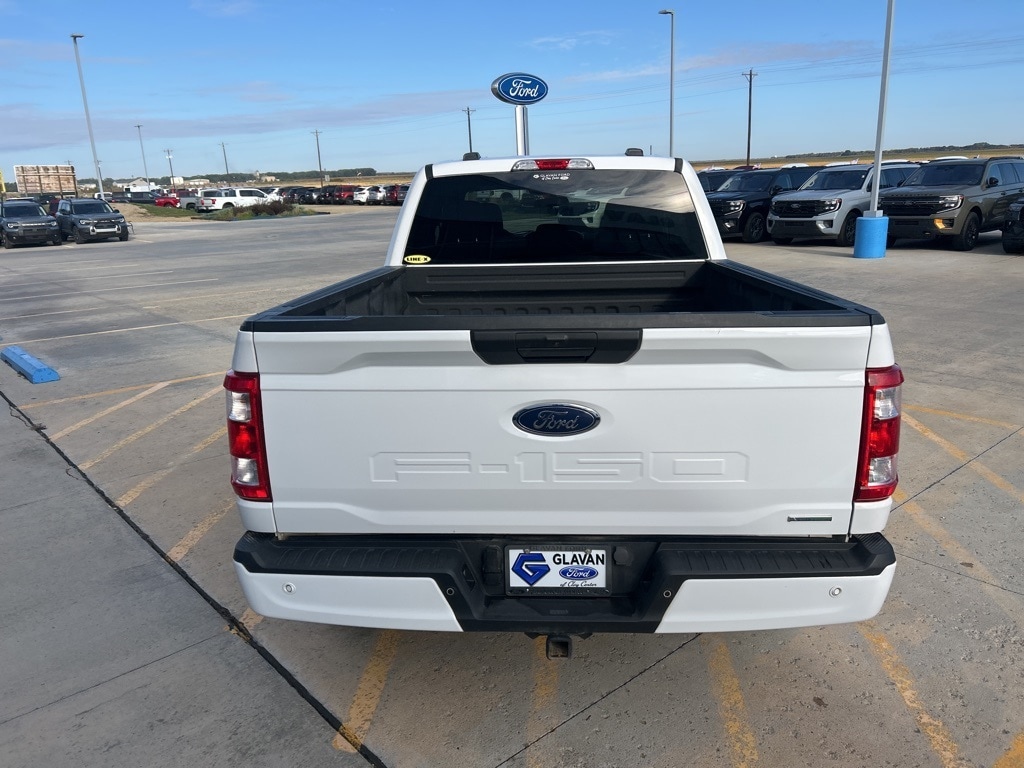 Used 2023 Ford F-150 XL Truck