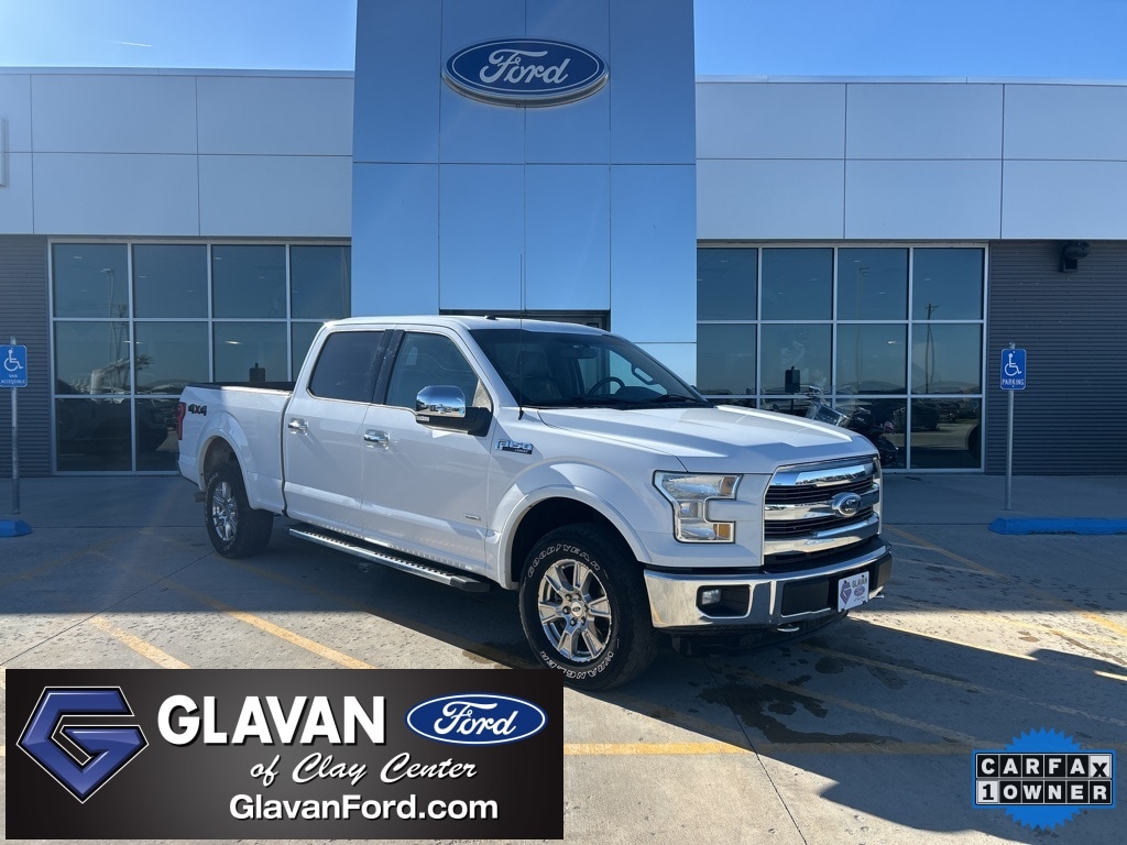 2016 Ford F-150's photo