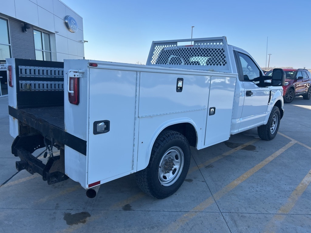 Used 2018 Ford F-250 XL Truck