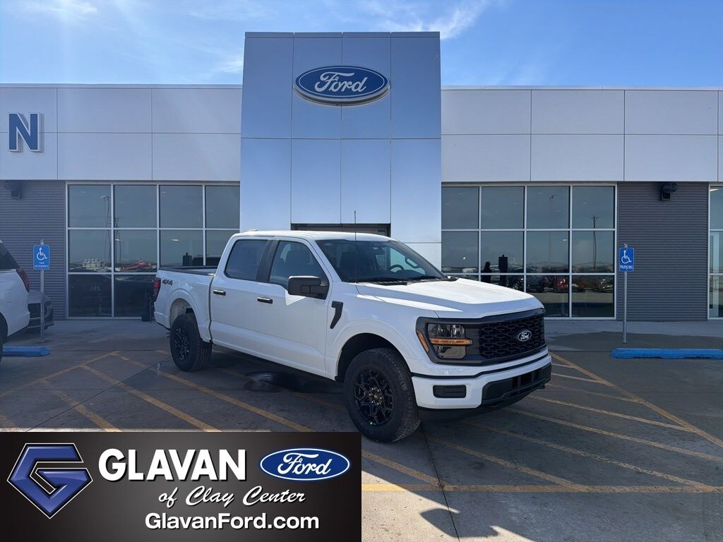 New 2026 Ford F-150 STX Truck