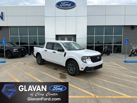2026 Ford Maverick XLT Truck