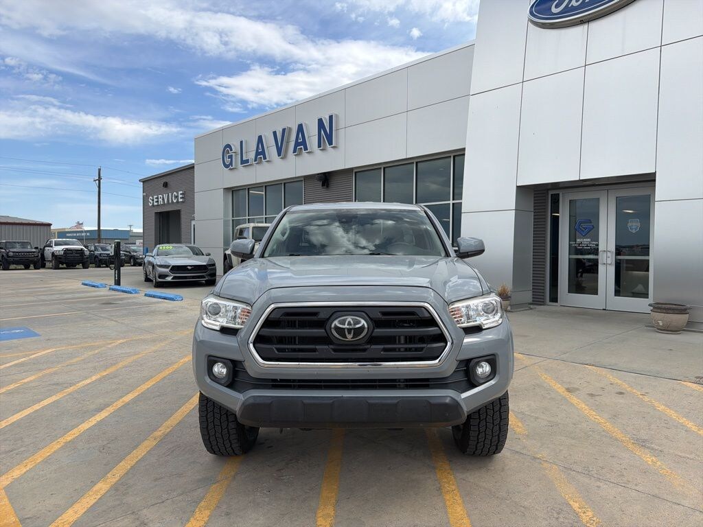 Used 2019 Toyota Tacoma SR5 Truck