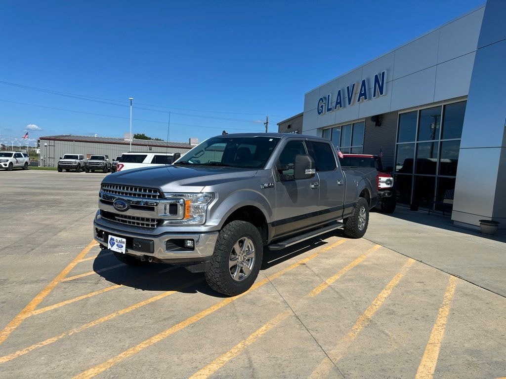 Used 2020 Ford F-150 XLT Truck