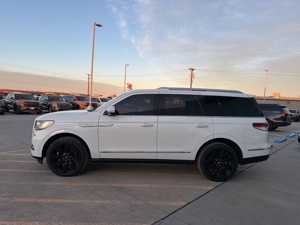 Used 2023 Lincoln Navigator Reserve SUV