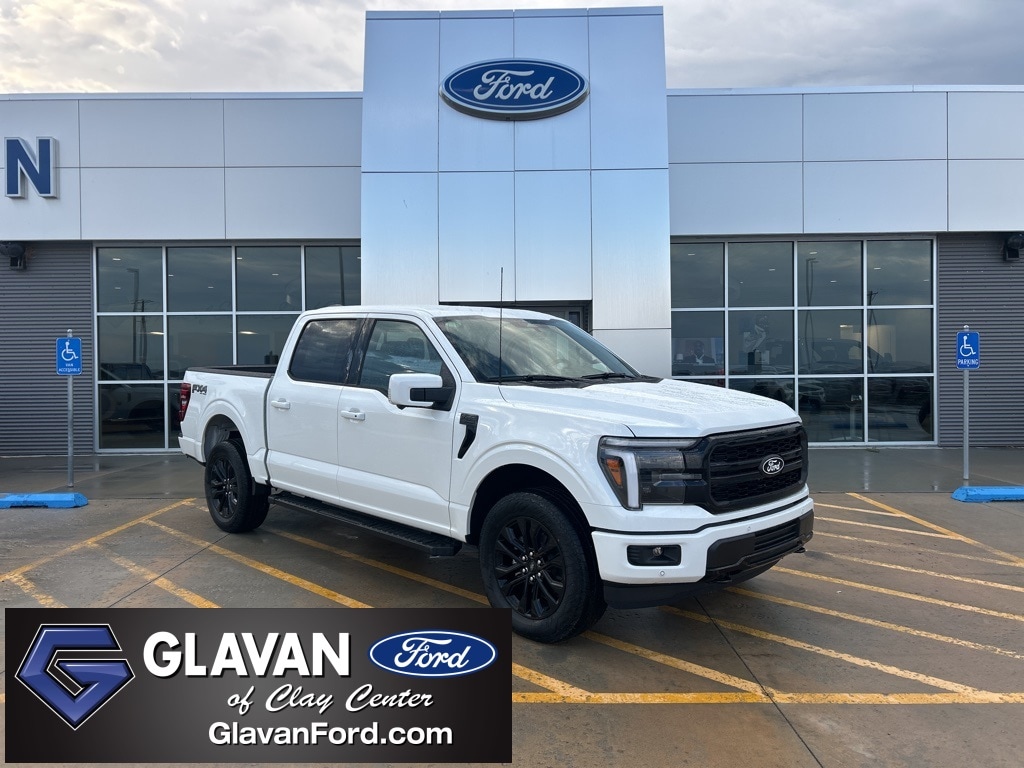 2025 Ford F-150 Lariat's photo