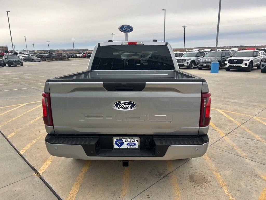 New 2026 Ford F-150 STX Truck